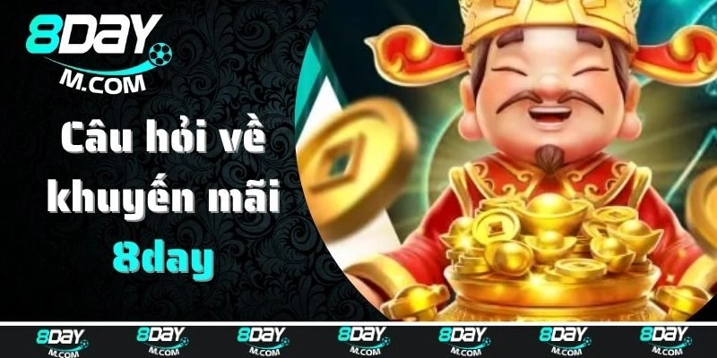 Thắc mắc về khuyến mãi