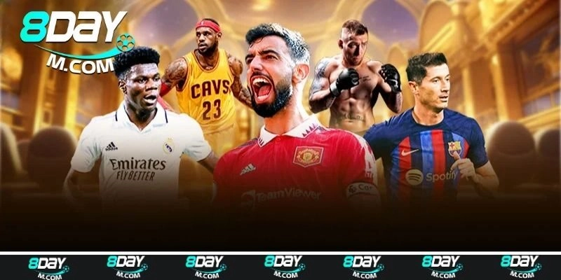 Hướng dẫn quy trình đăng ký tham gia UG thể thao tại 8day