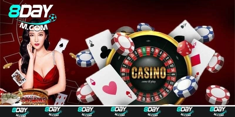 Kho game đỉnh cao siêu hấp dẫn tại 8day