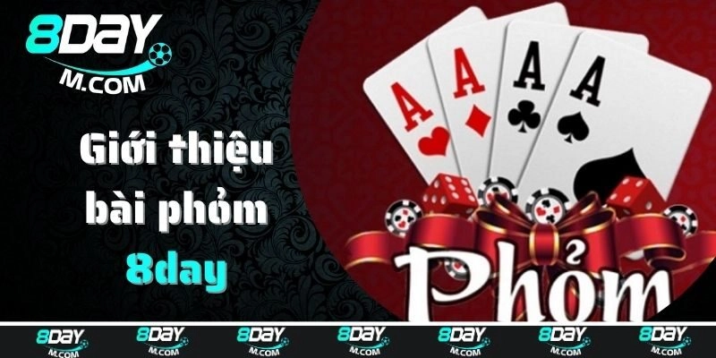 Bài phỏm và những thông tin chung