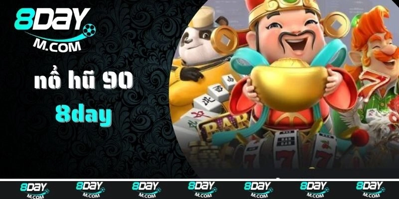 Nổ hũ 90 và những điểm thu hút khách