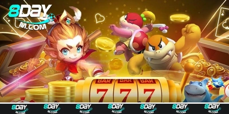 Nổ Hũ 52 8day: Hướng Dẫn Mẹo Chơi Dễ Ăn Giải Jackpot